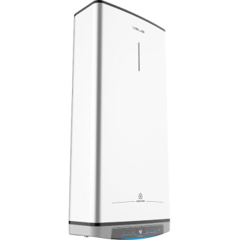 Водонагреватель Ariston Velis Lux Inox PW ABSE WIFI 100 2.5кВт 100л электрический настенный/серый от магазина РЭССИ