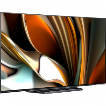 Телевизор QLED Hisense 65" 65A85H черный 4K Ultra HD 120Hz DVB-T DVB-T2 DVB-C DVB-S DVB-S2 USB WiFi Smart TV (RUS) от магазина РЭССИ