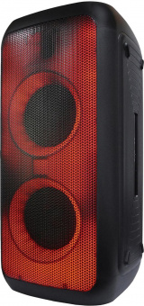 Минисистема Supra SMB-990 черный 180Вт FM USB BT SD от магазина РЭССИ