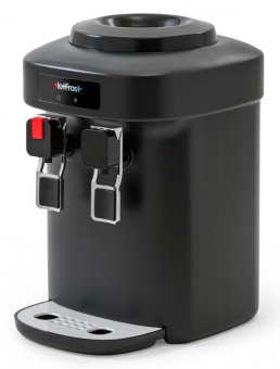 Кулер Hotfrost D65EN настольный электронный черный от магазина РЭССИ