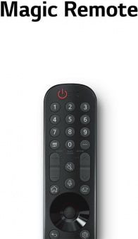 Телевизор LED LG 55" 55QNED756RA.ARUB черный титан 4K Ultra HD 60Hz DVB-T DVB-T2 DVB-C DVB-S DVB-S2 USB WiFi Smart TV (RUS) от магазина РЭССИ