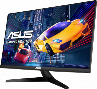 Монитор Asus 27" VY279HE черный IPS LED 1ms 16:9 HDMI матовая 250cd 178гр/178гр 1920x1080 FreeSync VGA FHD 4.21кг от магазина РЭССИ