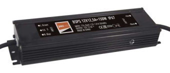 Драйвер LED 150Вт 12В IP67 от магазина РЭССИ
