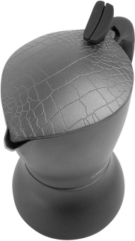 Гейзерная кофеварка 9 чашек Escurion Grey Induction Rondell RDA-1274 от магазина РЭССИ