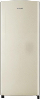 Холодильник Hisense RR220D4AY2 бежевый (однокамерный) от магазина РЭССИ