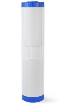 Картридж Гейзер БА-20BB для проточных фильтров ресурс:10000л (упак.:1шт) от магазина РЭССИ