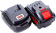 Картинка Аккумуляторная дрель-шуруповерт REDVERG Basic SD24L/2-2 6663428 от магазина РЭССИ Аккумуляторная дрель-шуруповерт REDVERG Basic SD24L/2-2 6663428 от магазина РЭССИ