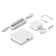 Ubiquiti UniFi Cloud Gateway Max 512 GB шлюз-концентратор UniFi с 5 Ethernet-портами 25 Гбит/с и сменным SSD на 512 ГБ от магазина РЭССИ