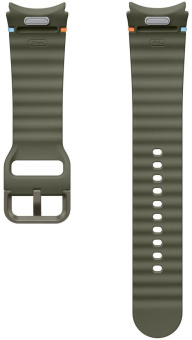 Ремешок Samsung Galaxy Watch ET-SNL31LKEGRU для Samsung Galaxy Watch 4/4 Classic зеленый от магазина РЭССИ