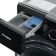 Картинка Стиральная машина Hyundai WFE8408 Dark Gray класс: A+++ загр.фронтальная макс.:8кг от магазина РЭССИ Стиральная машина Hyundai WFE8408 Dark Gray класс: A+++ загр.фронтальная макс.:8кг от магазина РЭССИ
