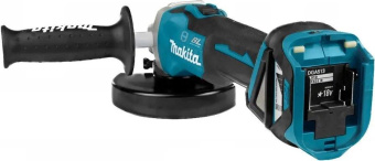 Углошлифовальная машина Makita DGA513Z 8500об/мин рез.шпин.:M14 d=125мм от магазина РЭССИ