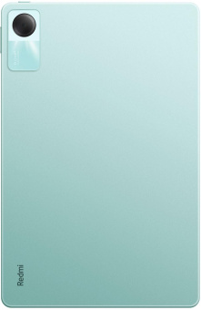 Планшет Xiaomi Redmi Pad SE 680 (2.4) 8C RAM8Gb ROM256Gb 11" IPS 1920x1200 Android 13 зеленый 8Mpix 5Mpix BT WiFi Touch microSD 1Tb 8000mAh от магазина РЭССИ