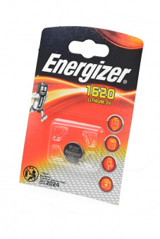 Элемент питания Energizer CR1620 BL1 от магазина РЭССИ