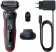 Картинка Бритва сетчатая Braun Series 5 51-R1200S реж.эл.:3 питан.:аккум. черный/красный от магазина РЭССИ Бритва сетчатая Braun Series 5 51-R1200S реж.эл.:3 питан.:аккум. черный/красный от магазина РЭССИ