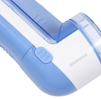 Машинка для снятия катышков Starwind SLR353 синий от магазина РЭССИ