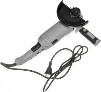 Углошлифовальная машина Ресанта УШМ-150/1400Э 1400Вт 10500об/мин рез.шпин.:M14 d=150мм от магазина РЭССИ