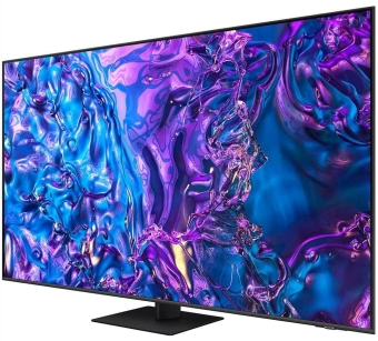 Телевизор QLED Samsung 55" QE55Q70DAUXRU Series 7 черный 4K Ultra HD 120Hz DVB-T2 DVB-C DVB-S2 USB WiFi Smart TV (RUS) от магазина РЭССИ