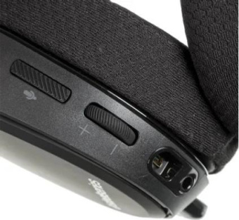 Наушники с микрофоном Steelseries Arctis Pro черный 3м мониторные оголовье (61486) от магазина РЭССИ