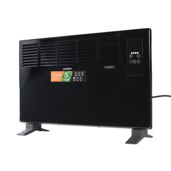 Конвектор Patriot PTC 20 E 2000Вт черный/черный от магазина РЭССИ