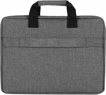 Сумка для ноутбука 15.6" SunWind SWG15A04GY серый нейлон от магазина РЭССИ