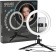 Осветитель Gauss Ring Light 14W 700lm от магазина РЭССИ