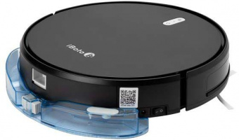 Пылесос-робот iBoto Smart Х425GWE Aqua 25Вт черный от магазина РЭССИ
