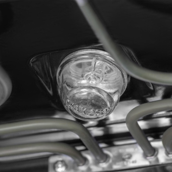 Духовой шкаф Электрический Hyundai HEO 6648 WG белый от магазина РЭССИ