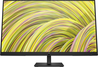 Монитор HP 27" P27h G5 черный IPS LED 16:9 HDMI M/M HAS 250cd 178гр/178гр 1920x1080 75Hz VGA DP FHD 5.75кг от магазина РЭССИ