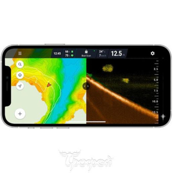 Беспроводной эхолот Deeper Smart Sonar Chirp+ 2 DP4H10S10 от магазина РЭССИ