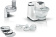 Кухонная машина Bosch MUMS2TW01 планетар.вращ. 700Вт белый от магазина РЭССИ