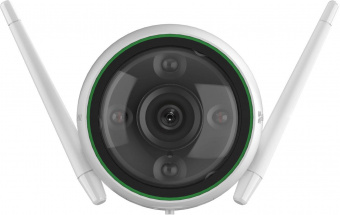 Камера видеонаблюдения IP Ezviz C3N 1080P 2.8-2.8мм цв. корп.:белый (CS-C3N (A0-3H2WFRL)(2.8MM)) от магазина РЭССИ