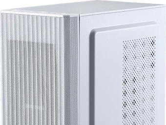 Корпус Formula Air Mesh G1 белый без БП mATX 1x80mm 2xUSB2.0 1xUSB3.1 audio от магазина РЭССИ