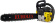Бензопила Eurolux GS-4518 2300Вт 3.1л.с. дл.шины:18" (45cm) (70/6/25) от магазина РЭССИ