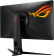 Монитор Asus 27" Gaming XG27UQR черный IPS LED 1ms 16:9 HDMI матовая HAS Piv 400cd 178гр/178гр 3840x2160 DP 4K USB 8кг от магазина РЭССИ