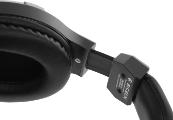 Наушники с микрофоном Nacon Bigben титан 2.2м накладные оголовье (PS4OFHEADSETV3TITAN) от магазина РЭССИ