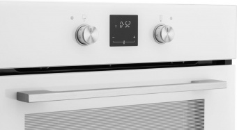 Духовой шкаф Электрический Weissgauff EOV 661 PDW белый от магазина РЭССИ