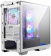 Корпус MSI MAG Pano M100R PZ белый без БП mATX 3x120mm 4x140mm 1xUSB3.1 audio CardReader AirDuct bott PSU от магазина РЭССИ