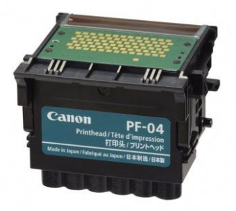 Печатающая головка Canon PF-04 3630B001 черный для Canon iPF750/IPF755 от магазина РЭССИ