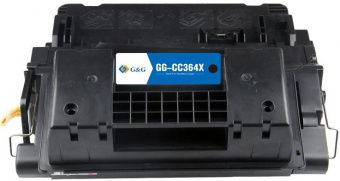 Картридж лазерный G&G GG-CC364X черный (24000стр.) для HP LJ P4015/P4515 от магазина РЭССИ