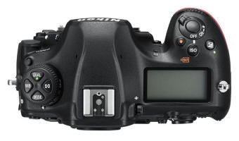 Зеркальный Фотоаппарат Nikon D850 BODY черный 45.7Mpix 3" 4K SDXC Li-ion (без объектива) от магазина РЭССИ