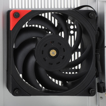 Вентилятор Thermalright TL-B12-EXTREM черный 4-pin 40.5dB 215gr Ret от магазина РЭССИ
