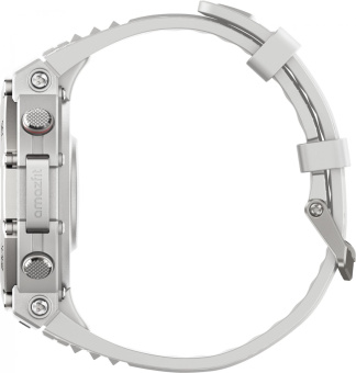 Смарт-часы Amazfit T-Rex 3 A2323 48.5мм 1.5" AMOLED корп.серый рем.серый разм.брасл.:145-210мм (1746881) от магазина РЭССИ