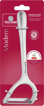 Овощечистка Rondell Modern RD-1731 черный от магазина РЭССИ