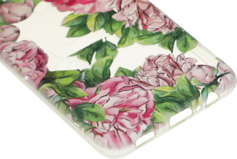 Чехол (клип-кейс) Gresso для Samsung Galaxy A02 Air прозрачный/рисунок (GR17AAAE9158) от магазина РЭССИ