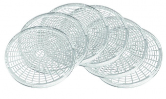 Сушка для фруктов и овощей Scarlett SC-FD421004 5под. 250Вт белый от магазина РЭССИ