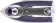 Утюг Vitek VT-8356 2600Вт белый/серый от магазина РЭССИ