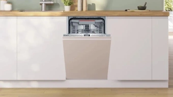 Посудомоечная машина встраив. Bosch SPV6EMX65Q узкая от магазина РЭССИ