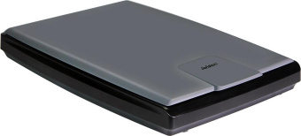 Сканер планшетный Avision FB25 (000-0999-07G) A4 серый/черный от магазина РЭССИ