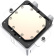 Система водяного охлаждения ID-Cooling Dashflow 360 Basic Wh Soc-AM5/AM4/1151/1200/2066/1700 4-pin 15.2-35.2dB Al+Cu 350W LED Ret от магазина РЭССИ