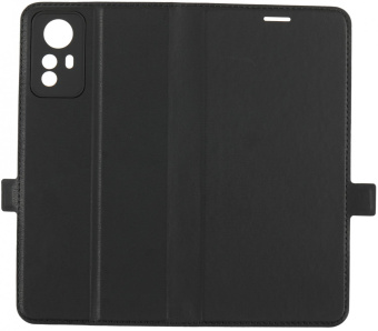 Чехол (флип-кейс) BoraSCO для Xiaomi Redmi Note 12S 72024 черный от магазина РЭССИ